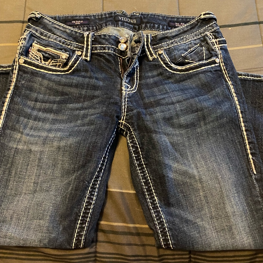 vigoss capris